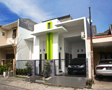 Rumah Islami Andy Rahman Architect