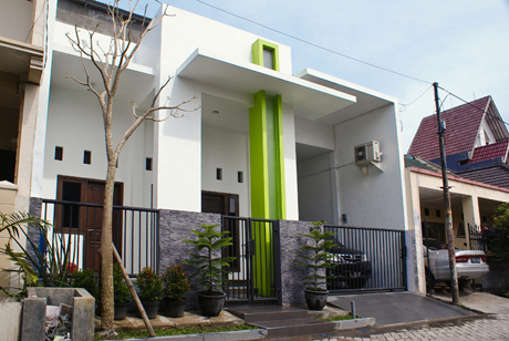 Rumah Islami  Andy Rahman Architect